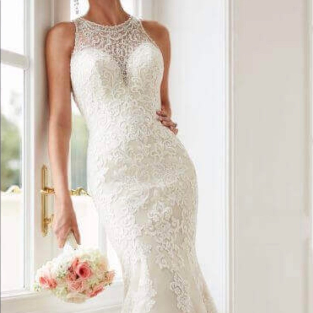 Stella York Wedding Gown